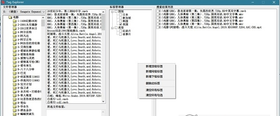 Tag Explorer(标签文件管理) v1.2-Tag Explorer(标签文件管理) v1.2免费下载