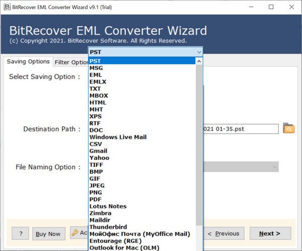 BitRecover EMLX Converter Wizard(EMLX文件转换器) v9.3.2-BitRecover EMLX Converter Wizard(EMLX文件转换器) v9.3.2免费下载