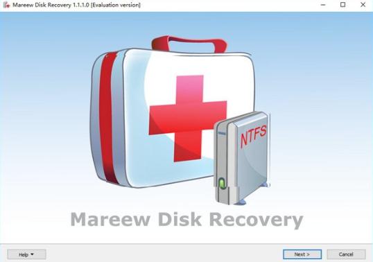 Mareew Disk Recovery v1.1.1.2-Mareew Disk Recovery v1.1.1.2免费下载