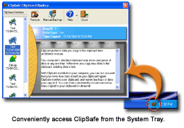 ClipSafe v2.7-ClipSafe v2.7免费下载