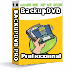 Backup DVD Professional v2.05-Backup DVD Professional v2.05免费下载