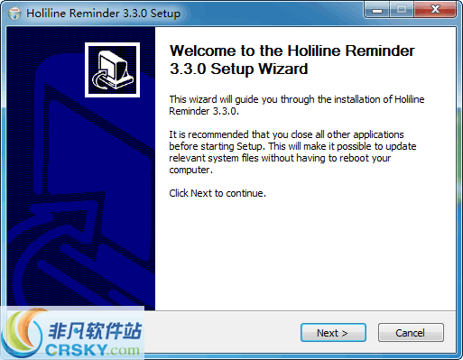 Holiline Reminder v3.3.2-Holiline Reminder v3.3.2免费下载