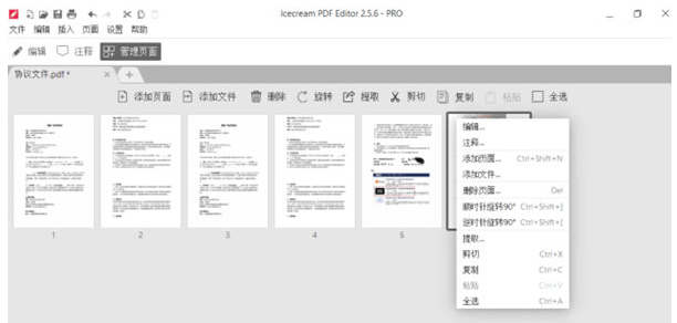 IceCream Pdf Editor Pro v2.71下载