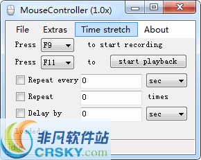 MouseController v1.8.4-MouseController v1.8.4免费下载