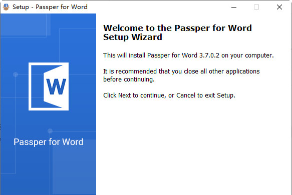 Passper for Word v1.75-Passper for Word v1.75免费下载