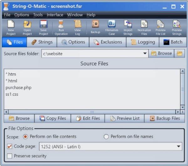 String-O-Matic(更换工具) v30.3-String-O-Matic(更换工具) v30.3免费下载