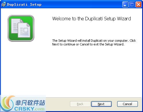 Duplicati(备份软件) v2.0.5.4-Duplicati(备份软件) v2.0.5.4免费下载