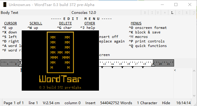 WordTsar(文档克隆软件) v0.3.375-WordTsar(文档克隆软件) v0.3.375免费下载