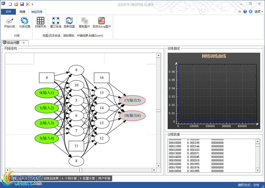 迈实神经网络软件 v1.82.6.04-迈实神经网络软件 v1.82.6.04免费下载