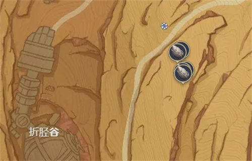 原神沙脂蛹在哪