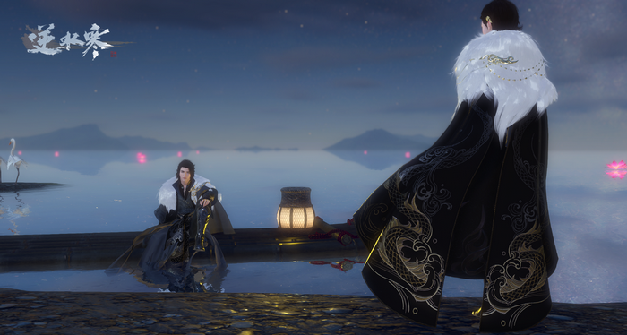 逆水寒手游西湖莲花在哪-逆水寒手游西湖莲花怎么获得