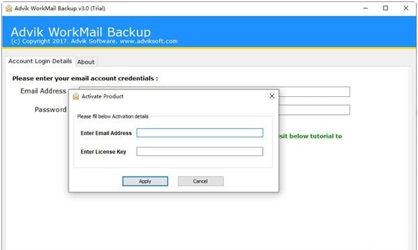 Advik WorkMail Backup v3.1下载