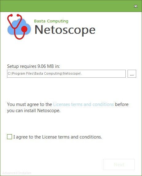 Netoscope(服务器监控软件) 1.2.3-Netoscope(服务器监控软件) 1.2.3免费下载