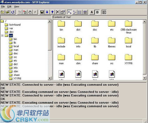 wodSFTP v3.8.10-wodSFTP v3.8.10免费下载