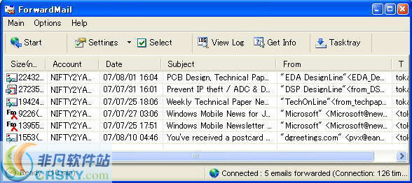 ForwardMail v5.03.03-ForwardMail v5.03.03免费下载