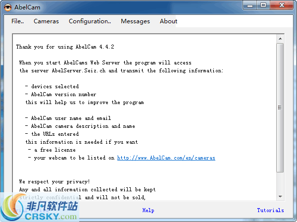 AbelCam v4.4.204-AbelCam v4.4.204免费下载