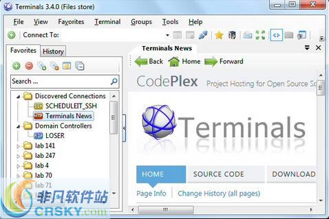 Terminals v4.0.3-Terminals v4.0.3免费下载