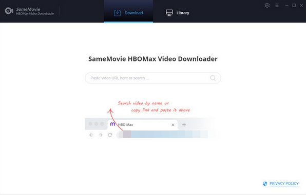 SameMovie HBOMax Video Downloader(视频下载工具) v1.0.1.640-SameMovie HBOMax Video Downloader(视频下载工具) v1.0.1.640免费下载