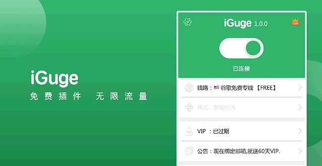 IGG谷歌访问助手 v2.0.8下载