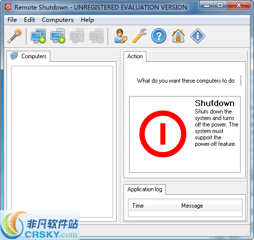 Remote Shutdown v4.7.4-Remote Shutdown v4.7.4免费下载