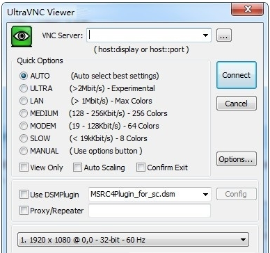 UltraVNC Viewer32位/64位版 v1.3.8.2-UltraVNC Viewer32位/64位版 v1.3.8.2免费下载