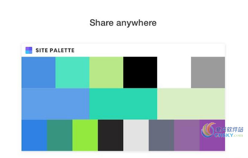 Site Palette(提取配色) for Chrome v1.10-Site Palette(提取配色) for Chrome v1.10免费下载