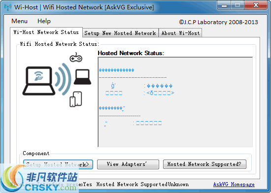 Wi-Host v1.0.0.2-Wi-Host v1.0.0.2免费下载