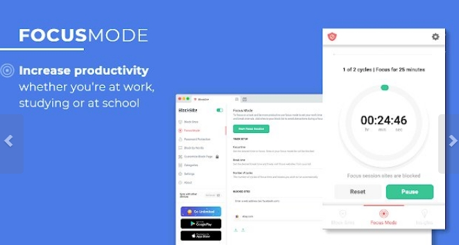 BlockSite 网站拦截程序 v5.1.0.6-BlockSite 网站拦截程序 v5.1.0.6免费下载