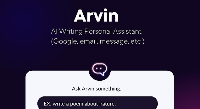 Arvin v0.1.1下载