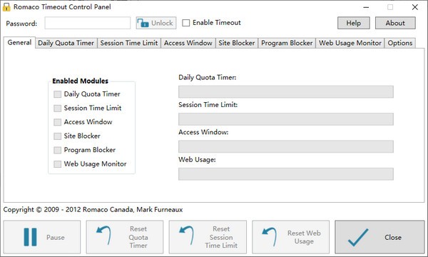 Romaco Timeout(家长控制软件) v3.14.2-Romaco Timeout(家长控制软件) v3.14.2免费下载