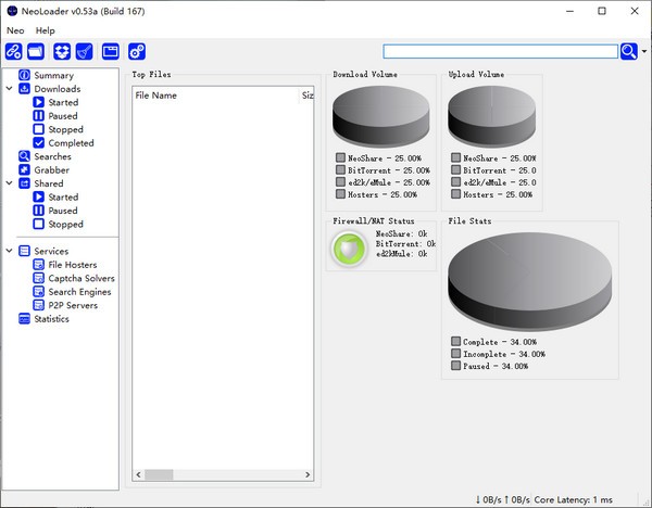 NeoLoader(P2P文件共享客户端) v0.55-NeoLoader(P2P文件共享客户端) v0.55免费下载