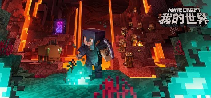 岩浆怪在哪里生成-我的世界岩浆怪怎么生成的