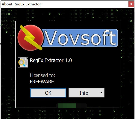 RegEx Extractor(URL提取工具) v1.2下载