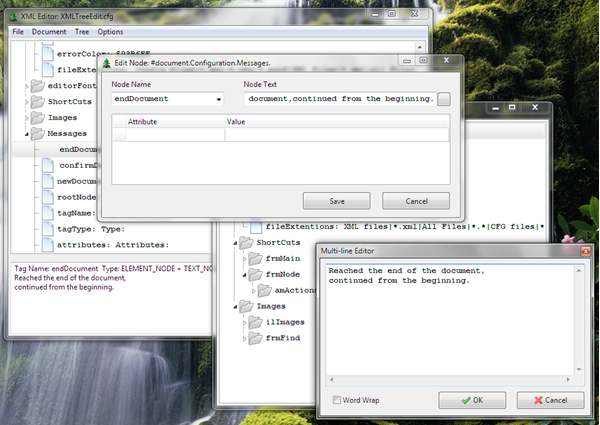 XML Tree Editor(树形视图XML编辑器) v0.1.0.37-XML Tree Editor(树形视图XML编辑器) v0.1.0.37免费下载