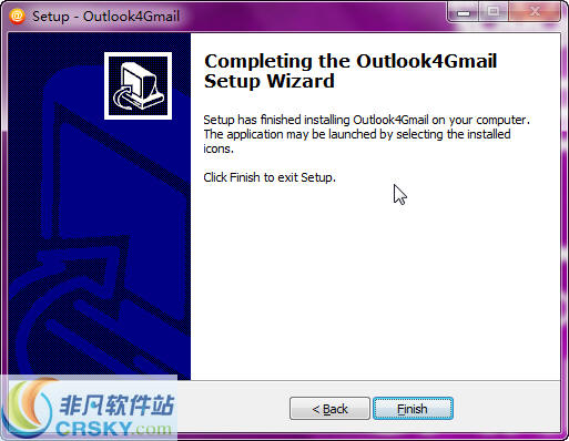 Outlook4Gmail(outlook邮件同步) v5.2.0.4907-Outlook4Gmail(outlook邮件同步) v5.2.0.4907免费下载