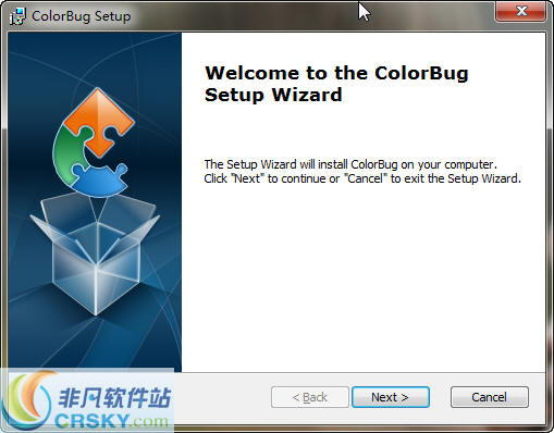 ColorBug v.3.0.5-ColorBug v.3.0.5免费下载