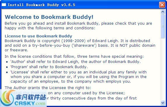 Bookmark Buddy v3.9.5-Bookmark Buddy v3.9.5免费下载