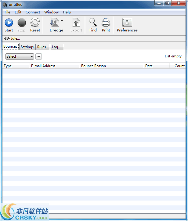 eMail Bounce Handler v3.9.2截图 eMail Bounce Handler v3.9.2-eMail Bounce Handler v3.9.2免费下载