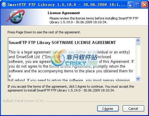 SmartFTP FTP Library v4.0.642.2-SmartFTP FTP Library v4.0.642.2免费下载