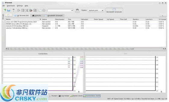 KTorrent v4.3.3-KTorrent v4.3.3免费下载