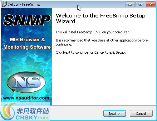 FreeSnmp v2.0.5-FreeSnmp v2.0.5免费下载