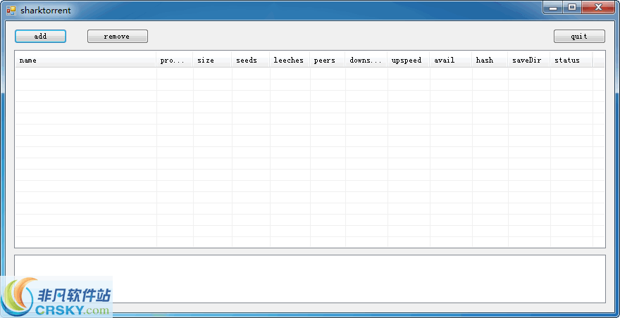 SharkTorrent v0.2.0.6-SharkTorrent v0.2.0.6免费下载