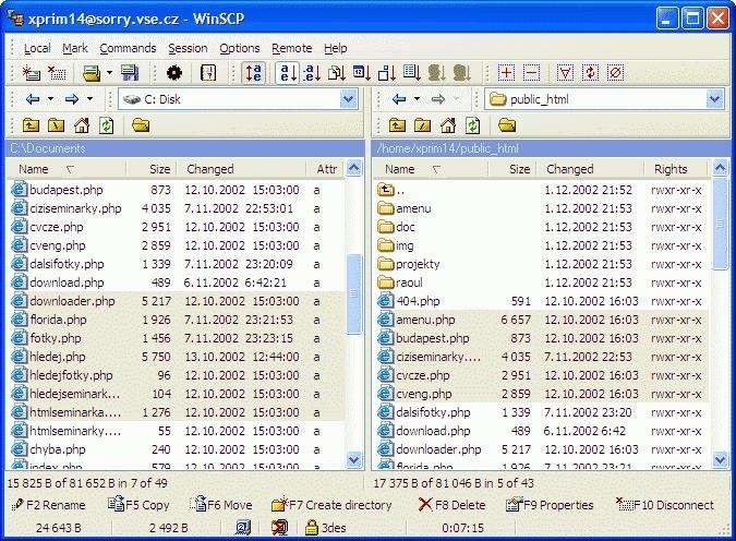 WinSCP v5.17.9-WinSCP v5.17.9免费下载