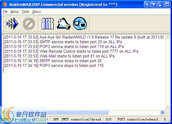 RaidenMAILD v4.4.14-RaidenMAILD v4.4.14免费下载