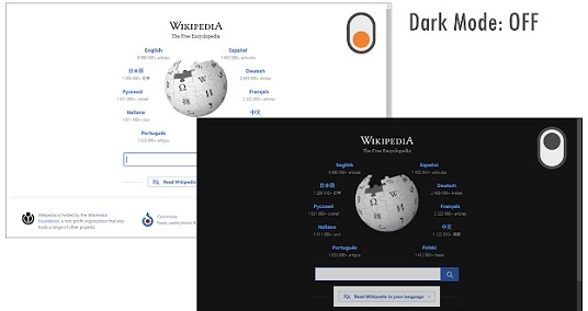 DarkMode黑暗模式插件 v0.4.3下载