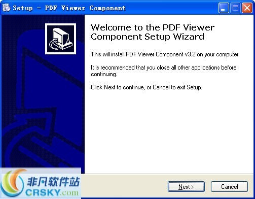 PDF Viewer Component v3.4-PDF Viewer Component v3.4免费下载