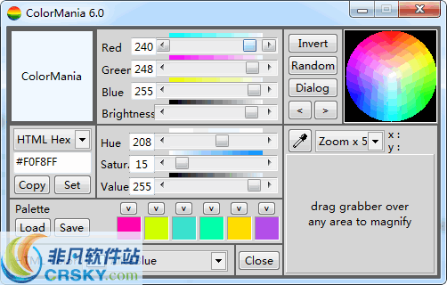 ColorMania v6.5-ColorMania v6.5免费下载