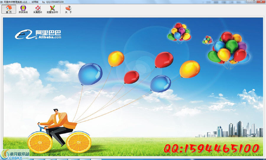 阿里巴巴供货系统 v1.2-阿里巴巴供货系统 v1.2免费下载