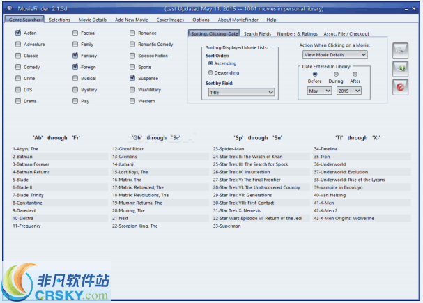 MovieFinder v2.1.2-MovieFinder v2.1.2免费下载