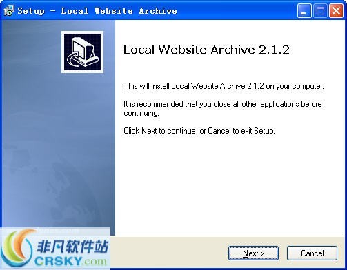 Local Website Archive v20.3-Local Website Archive v20.3免费下载